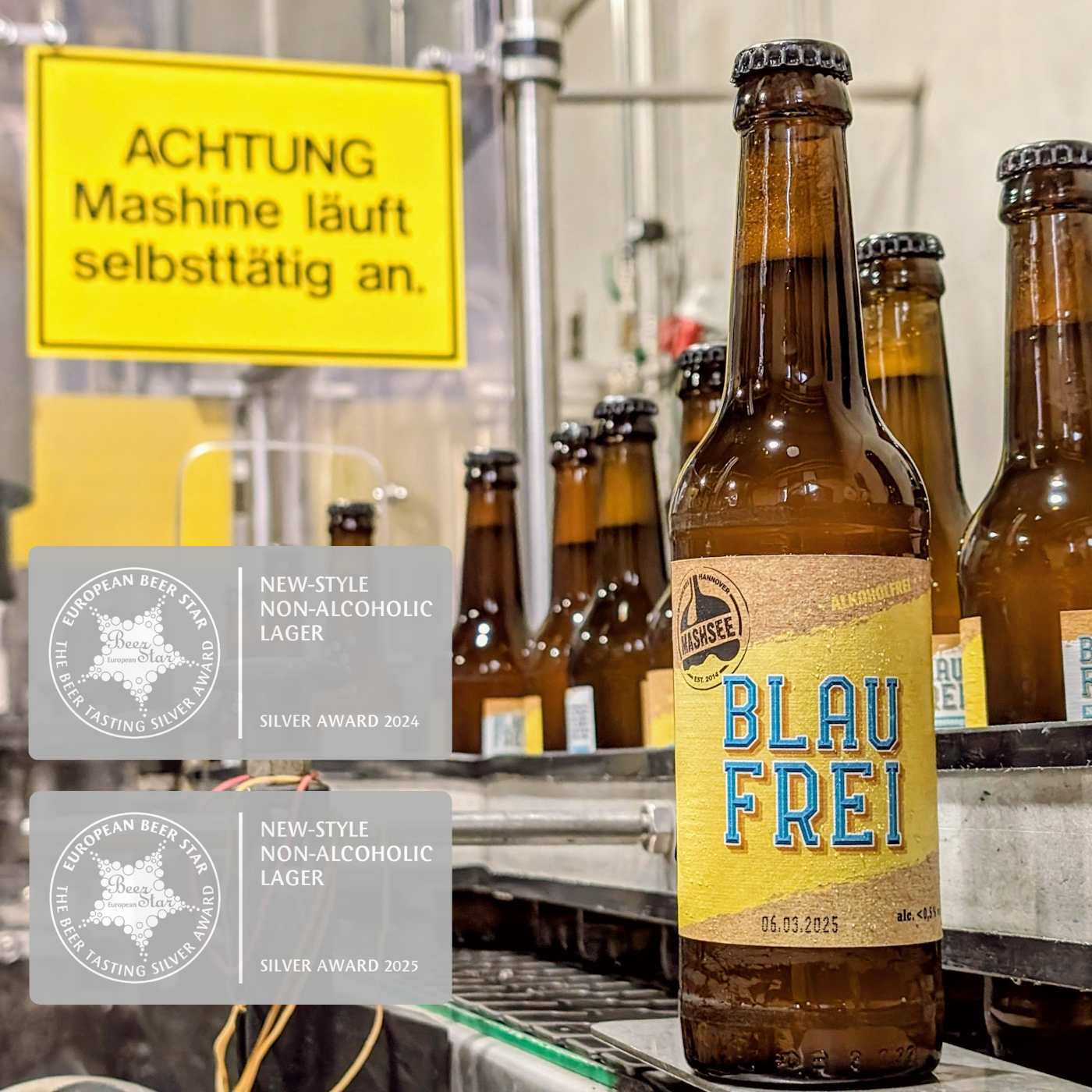 Blaufrei (alkoholfrei)