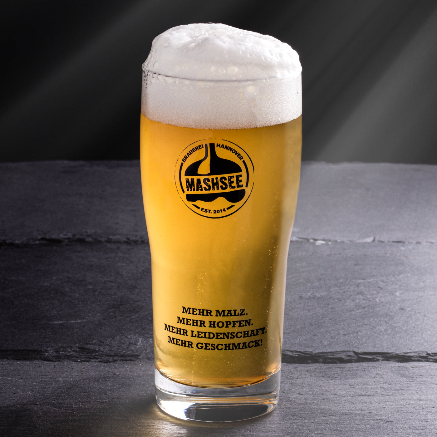 Mashbox // 7x3 beers + 3 glasses // 5% discount at checkout