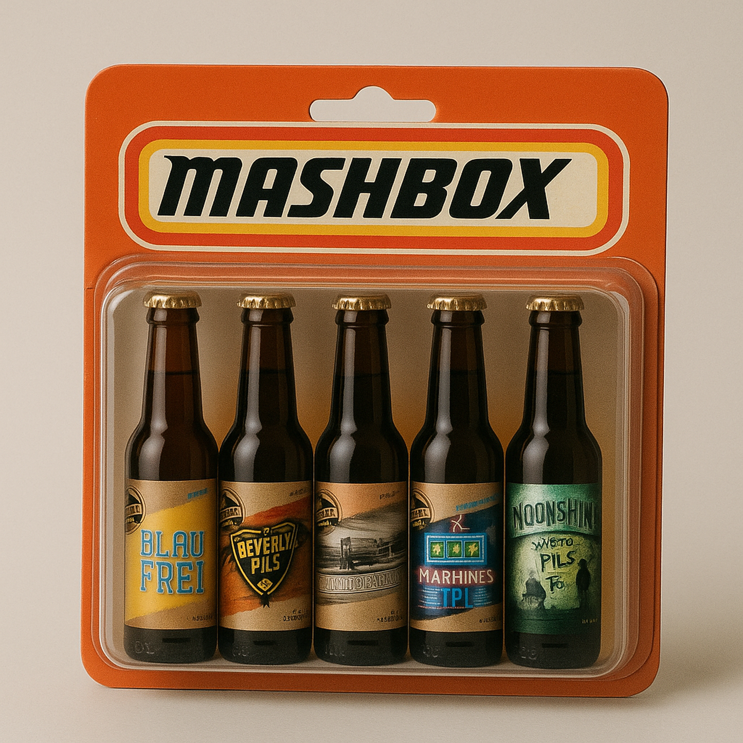 Mashbox // 6x1 Biere // 5% Rabatt an der Kasse
